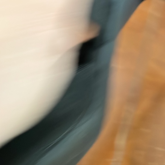 Loft Outlet black mules (sz 8) - Picture 9 of 10